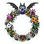 LEGO Iconic Halloween Wreath, 617 Pieces (40825)~#|#~81137A7F-BFC3-4C1B-9D98BB9669069658_sc7