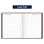 2024 AT-A-GLANCE Standard Diary 7.5" x 9.5" Daily Diary, Hardsided Cover, Red/Gold (SD374-13-24)~#|#~81143A89-E34E-4D67-A6BDB6EA597250D7_sc7