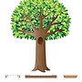 Creative Teaching Press Apple Time Jumbo Tree Bulletin Board Set, 10/Set (CTP10994)~#|#~8116D5B0-1057-4EAB-BDA8AC61D8DC5BA5_sc7
