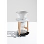 Melitta Senz V Smart 2-Cups Pourover Coffee Maker, White (MSP002WULWH0)~#|#~8117930E-866D-4553-96A2EF731D3A4B39_sc7
