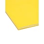 Smead SuperTab File Folder, Oversized 1/3-Cut Tab, Letter Size, Assorted Colors, 24 per Pack (11956)~#|#~8119A390-6F2B-4A07-A6A01CEB25CC7B4B_sc7