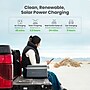 Yoshino K20SP23 11-Port Solid-State Solar Generator 1326Wh, 2000W with 3-Piece Solar Panels (600W) Emergency UPS Backup Battery~#|#~8119AD2D-19F5-4B7A-B381FF6019FFB01A_sc7
