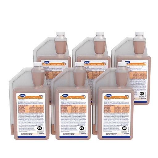 Stride SC 3 Multipurpose Cleaner for Diversey Accumix, Citrus, 946