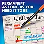Expo Vis-à-Vis Wet Erase Markers, Ultra Fine Tip, Black, 12/Pack (16001)~#|#~811F5D01-AB4D-4F7C-93E45753C8A9E23A_sc7