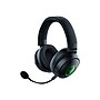 Razer Kraken V3 Pro Refurbished Wireless Noise Canceling Stereo Gaming Over-the-Ear Headset, 3.5mm, Black (RZ04-03460100-R3U1)~#|#~811F965E-7893-46E5-9CDB01391FEC742E_sc7