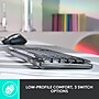 Logitech MX Mechanical Clicky Wireless Ergonomic Keyboard, Graphite (920-010549)~#|#~811FD19E-5FB0-4CD7-B09F664A3BA5F303_sc7