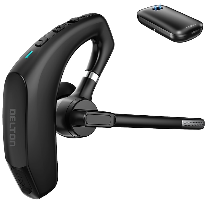 Delton 95X Wireless Noise Canceling MS Team Bluetooth Headset