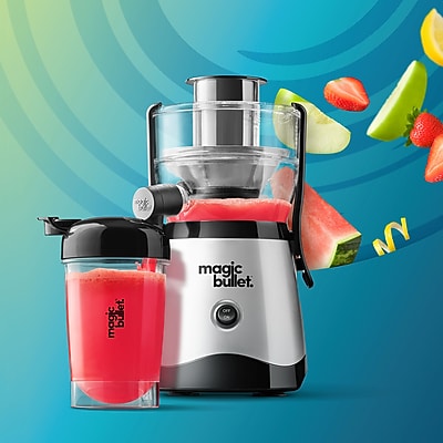 Magic Bullet Juicer MBJ50100 - Thumbnail 4