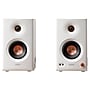 Edifier MR5 110-Watt-RMS Bluetooth Powered 2.0 Studio Monitor Speaker Set with 5-In. Woofers, Pair, White~#|#~812455C6-B642-47FE-8CE0A144EF91EB9A_sc7