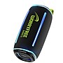 Worryfree Gadgets WP64 Wireless Bluetooth Portable Speaker, Waterproof, Black (WP64-BLK)~#|#~8124F670-A8EE-4D30-A74C3F06B7D2D5AC_sc7