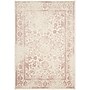 Safavieh Adirondack Collection 6' x 9' Rectangle Indoor Area Rug, Machine Made, Ivory/Rose (ADR109H-6)~#|#~8125081F-630C-4212-BDD3BCF75420E5CA_sc7