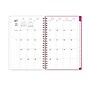 2025-2026 Blue Sky Sincerely Jules Helenora 5" x 8" Academic Weekly & Monthly Planner, Plastic Cover, Multicolored (155329)~#|#~8125B432-3561-45AB-B04F9B75A6DE3A26_sc7