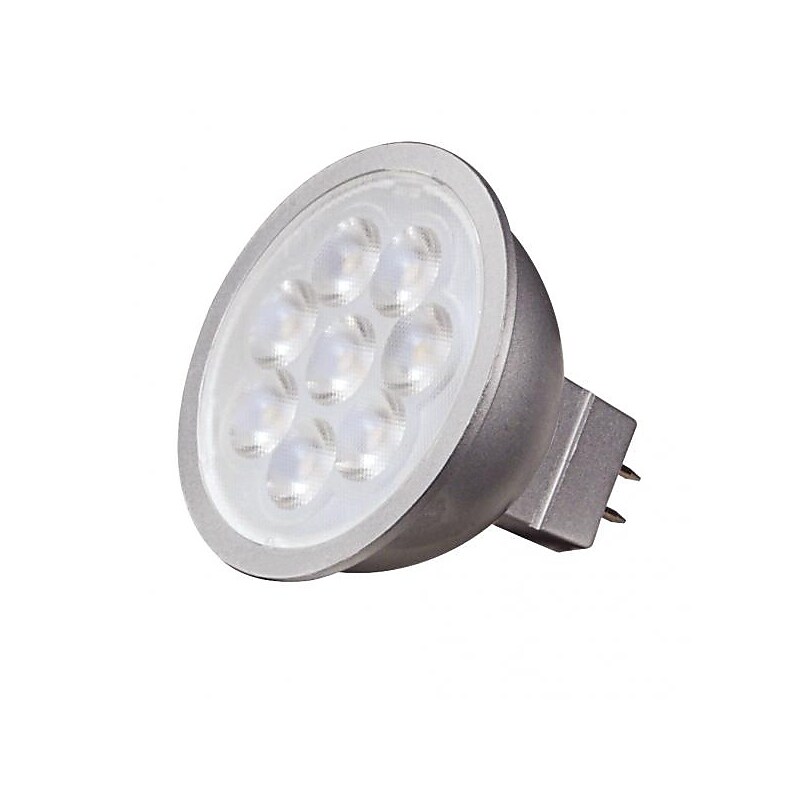 Satco 6.5 Watt Warm White LED Commercial Bulb, 12/Carton (S9496) image 1