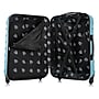 InUSA Endurance 20" Hardside Carry-On Suitcase, 4-Wheeled Spinner, TSA Checkpoint Friendly, Teal (IUEND00S-TEA)~#|#~8129CC54-DAA4-4954-A6B2595FDCBD9E3F_sc7