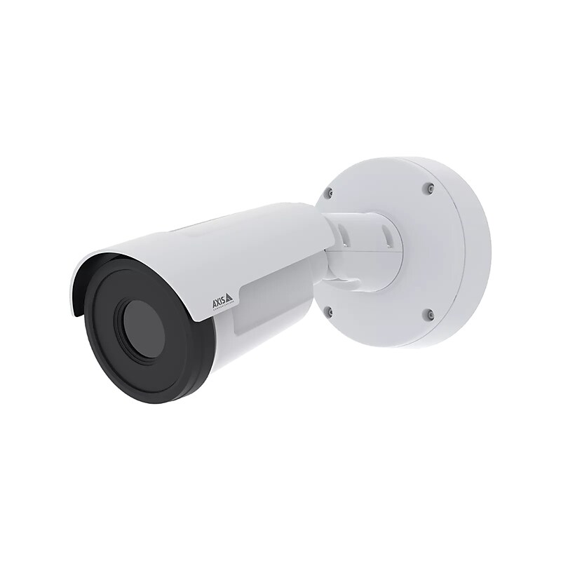 Axis Q1972-E Outdoor Thermal Surveillance Camera, White (03029-001) image 1