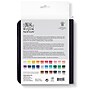 Winsor & Newton Studio Collection Colored Pencil Wallet, Assorted Colors, 27 Pencils/Set (WNX2090004)~#|#~812EA89C-3CB0-4F90-85E55E72C45F105B_sc7