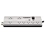 Furman 8-Outlet Surge Protector, 6', 1800 Joules, White (PST-2+6)~#|#~812F74F8-7F38-43D9-A8849FFA51FA7C6E_sc7