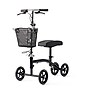 Medline Gen 4 Folding Knee Walker, Adult, Black (MDS86000G4)~#|#~812FDC14-6C99-4E4B-B5E372134EFC174D_sc7