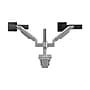 Humanscale Dual Monitor Arm, Silver (X22SBS)~#|#~813424F6-3142-4C2D-B43475CA6A185AF0_sc7