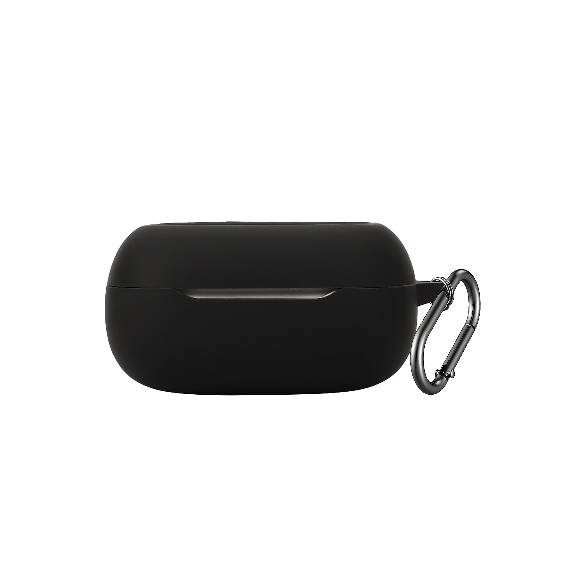 SaharaCase Venture Series Silicone Case for JBL Live Beam 3 Earbuds, Scorpion Black (HP00148) Sansujyuku sansujyuku.com