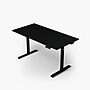 Arozzi Arena Nordico 55"W Electric Adjustable Standing Desk, Black (ARENANRDBKBK)~#|#~8139F29F-A5F9-4BE7-8E5746E2FEEFD8D6_sc7