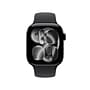 Apple Watch Series 11 GPS + Cellular Smartwatch, 42mm, Jet Black Aluminum Case with Black Sport Band, Small/Medium (MF834LW/A)~#|#~813A0DEE-F457-4A27-80871885755D7AD3_sc7