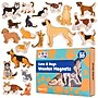 Spark & Wow Wooden Cats & Dogs Magnets, 20/Set (CTUSW400024)~#|#~813AF24F-56BA-44A6-A5080B6127577CD9_sc7
