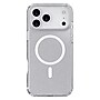 TUFF8 Glitz MagSafe Phone Case for iPhone 18 Pro Max, Shock Absorbing, Clear Glitter (T8GZ-IP1804)~#|#~813B212B-A8A8-4B20-B1C437F6443CC466_sc7