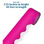 Carson Dellosa Education Rolled Scalloped Border, 2-1/4" x 65', Hot Pink, 3/Bundle (CD-108470-3)~#|#~813C1A96-7CDB-4DF9-BFF77255BFEA6B9B_sc7