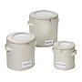 Honey-Can-Do Polyester Round Dinnerware Storage Cases, Natural, 3/Set (SFT-09234)~#|#~813D6674-1969-481C-80EE2B1495933BA0_sc7