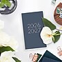 2026 Blue Sky Ashlyn Navy 3.625" x 6.125" Calendar Year Monthly Planner, Plastic Cover, Multicolored (156210)~#|#~813E77FD-4F24-4B04-890909C37E3E5E77_sc7