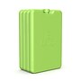bentgo Insulated Ice Packs, Green, 4/Pack (BGOICE-G)~#|#~81435E92-5473-4AF6-A03E36FA8F11E814_sc7
