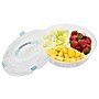 FridgeMate 11-Piece Multifunction Chilled Serving Set, Acrylic (FGM51138)~#|#~81456047-7EDC-4243-9CECB9B054BAF293_sc7