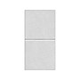 Armstrong DUNE Second Look Tegular Edge Ceiling Tile, 24" x 48", White, 10/Carton (BP2712A)~#|#~8146CC90-F8AF-4D6A-A37EF0F9C882253C_sc7