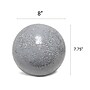 Creekwood Home Table Lamp, Gray (CWT-2037-GY)~#|#~814902F4-D93B-4F51-A8930FA6F87396EC_sc7