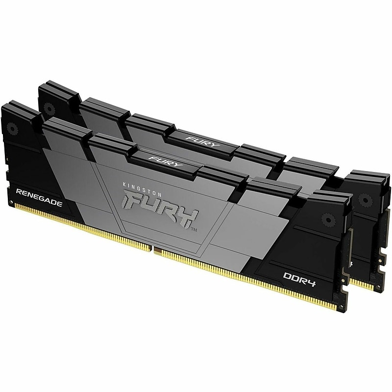 Kingston FURY Renegade 32 GB (2 x 16GB) DDR4 SDRAM Memory (KF440C19RB12K232) image 1