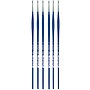da Vinci FORTE-Acrylics Oil and Acrylic Synthetic Student Round Brush, 6 /Pack (DVXVA86300-6)~#|#~814939A2-A261-41BD-B5D5DF8DA606A5AF_sc7