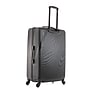 DUKAP Discovery 29.52" Hardside Suitcase, 4-Wheeled Spinner, TSA Checkpoint Friendly, Black (DKDIS00L-BLK)~#|#~81496196-0B2D-46C2-BFABFFA372B6F5A4_sc7