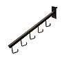 Nahanco 5-Hook Square Tubing Waterfall, Black (BLK5H)~#|#~814AF5E3-9C5E-474C-8B21CF60DA9DBD74_sc7