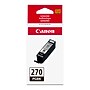 Canon 270 Pigment Black Standard Yield Ink Cartridge (0373C001)~#|#~814C4917-E383-4E0C-AABB7EC9A46F0C3D_sc7