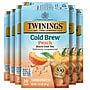Twinings Cold Brewed English Classic Black Tea Bags, 20/Box (F07409)~#|#~814E1A7A-B91B-43B9-81E99FD0AED9F84E_sc7