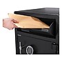 Barska Dual-Compartment Steel Depository Safe with Keypad Lock, 1.6/2 cu. ft. (AX13312)~#|#~814F6010-89B5-4896-822E5757634C8367_sc7