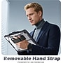 SaharaCase Raider Series Heavy Duty Case with Hand Strap for Microsoft Surface Pro 12", Shoulder Strap, Crystal Clear (TB00482)~#|#~815281D3-68F2-409F-BB48ACC3CEBA8AB8_sc7