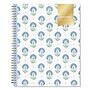 2026 Blue Sky Day Designer Tasha 11" x 8.5" Weekly & Monthly Personal Organizer, Plastic Cover, Cream (154656)~#|#~8152F11D-9C5F-40C5-BF3CC14EF77CCE1F_sc7