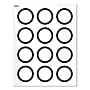 Avery Laser/Inkjet Circle Multipurpose Labels, 2" Dia., White, 120/Pack (S00-D2B)~#|#~8152FF55-259C-4648-BB56811F95098C0E_sc7