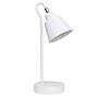 Simple Designs Sleek Essentials LED Desk Lamp, 16", White (LD1079-WHT)~#|#~815343EB-4F61-4151-AF917DC73919A36D_sc7