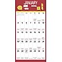 2026 Willow Creek Bad Dad Jokes 12" x 12" Monthly Wall Calendar (50033X)~#|#~8153ED10-0CE2-4A8E-8DFEA8790B429B9D_sc7