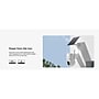 aosu 3K 5.0-MP Outdoor Wireless AI-Smart Solar Security Camera, White (C9S2CH11)~#|#~81554139-5515-4CAB-90382F7E4B8D683B_sc7