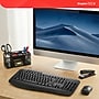 Staples TECH Wireless Comfort Keyboard, Black (ST62602)~#|#~81572401-6BA9-4282-B192580D5591C9D0_sc7