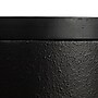 Storied Home Sleek Metal Round End Table, Black (EC1758)~#|#~815F20E8-EC73-489D-A798C697BD912656_sc7